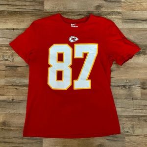 Travis Kelce jersey shirt